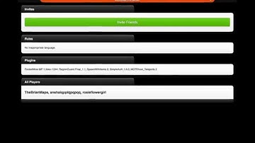 How to join a server on Minecraft PE 0.11.1