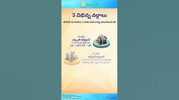 Get building permit in any of the 3 categories | Instant Registration & Approval | Single Window