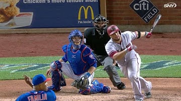 ARI@NYM: Castillo knocks an RBI single to cut deficit