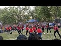 Oo antava pushpa song | Falsh mob 2022 | Nit jalandhar | punjab #criminalzcrew