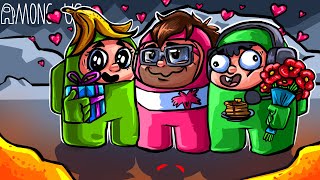 Among Us Moments Where I Betray My Thruple Partners