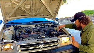 Easy fix to car dim headlights @elchanojose