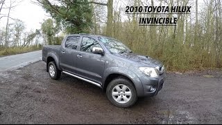 2010 Hilux Invincible Is It A Good Second Hand Buy