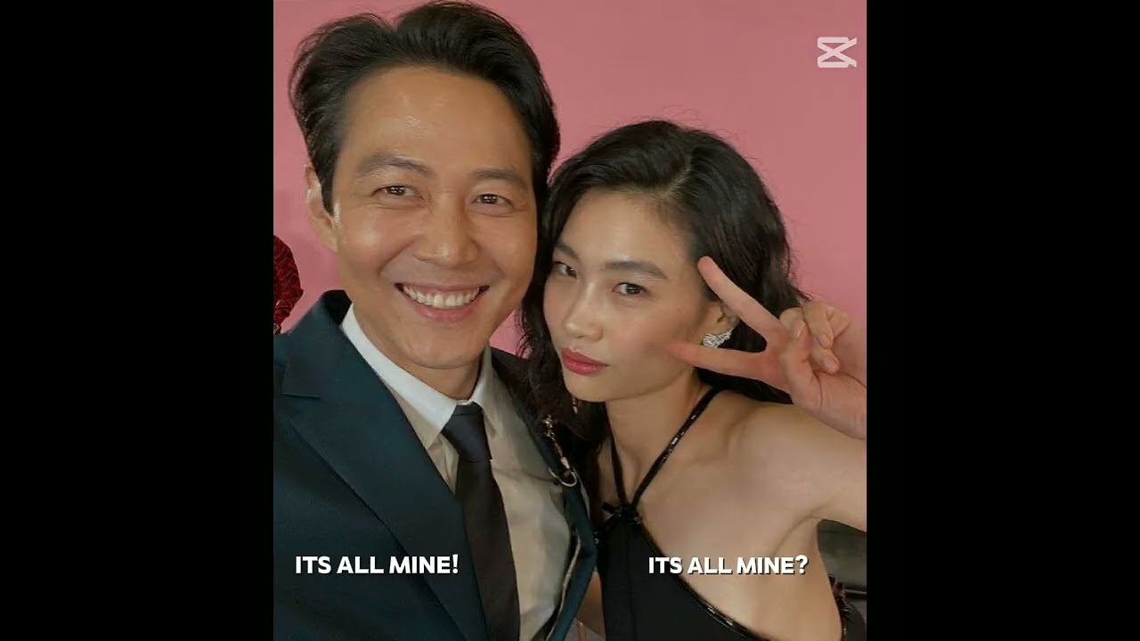 So Take It All Shortsvideo Edit Videoshort Lee Jung Jae Jun Ho Yeon