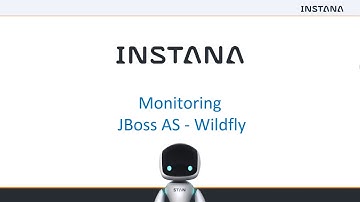 Monitoring  JBoss AS - Wildfly