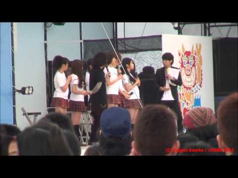AKB48が沖縄にやって来た 沖縄国際映画祭
