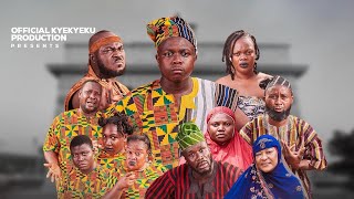 Kyekyeku And The 1957 Crew Premiered New Movie, Tittled “1957” At The National Theatre Accra