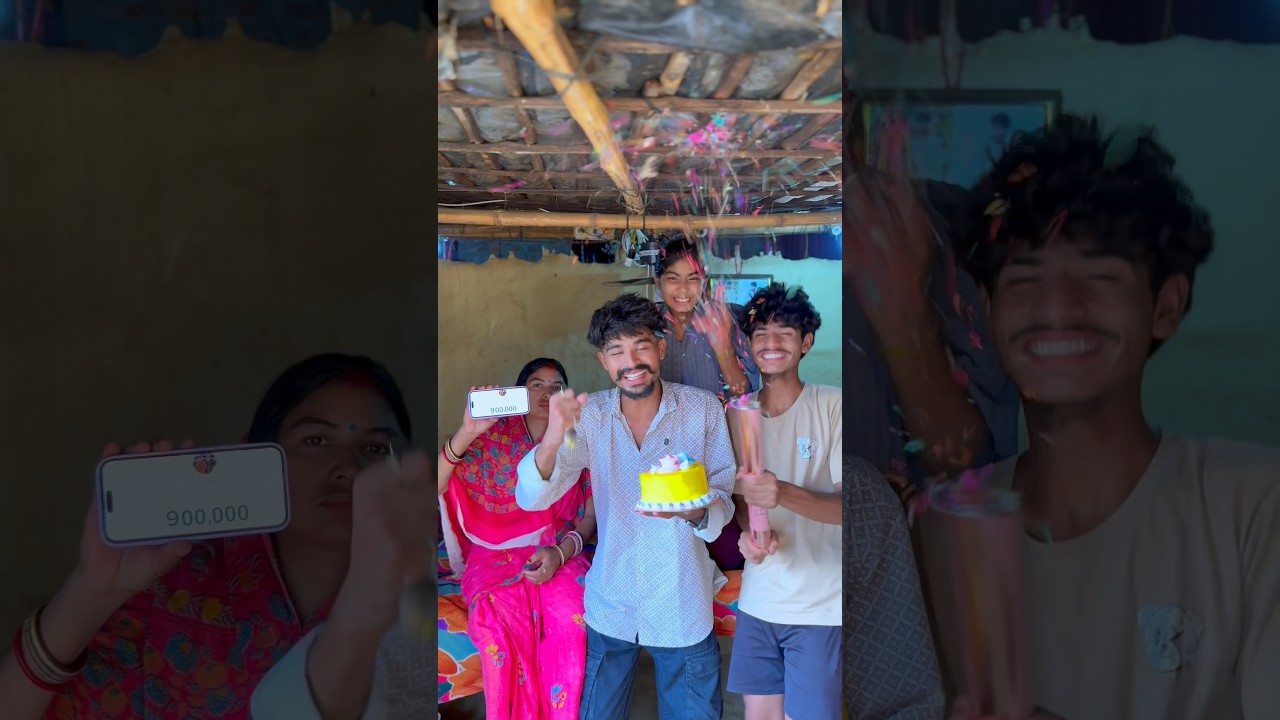 900K ki khusi me mummy ko surprise diye 😢 #vlog #lifestyle #dailyvlog #explorepage #shorts #ytshort