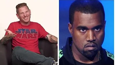 Corey Taylor's Message to Kanye West
