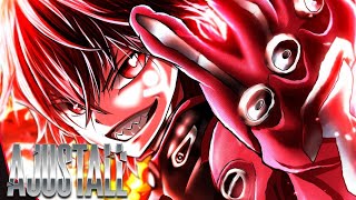 ROKURO ENMADO RAP SONG ▶ 'Behind Those Eyes' | AJustall (Prod. JpBeatz) [Twin Star Exorcists]