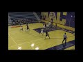 12/4/18 Play 2: Minnesota Morris vs. Macalester (WBB)