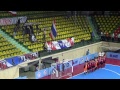 U-18 World Deaf Futsal Championship 2017  [ Thailand vs Russia ]