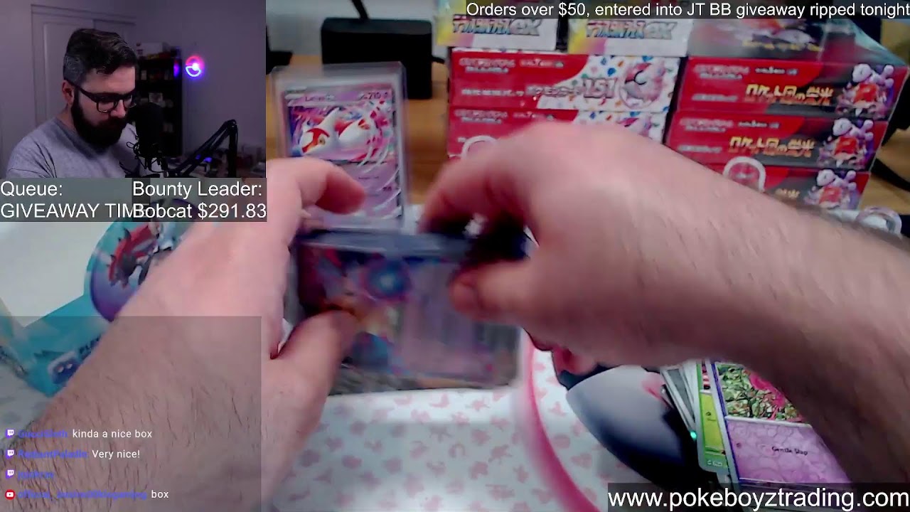 LIVE Pokemon Rip N Ship | Glory of Team Rocket, Journey Together, Prismatic Restock!