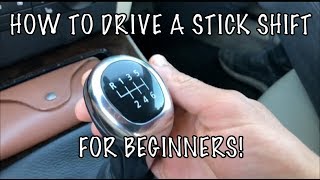 How To Drive Stick Shift for Beginners (pt. 2)
