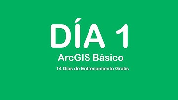 DÍA 1 - ORGANIZAR EL AREA DE TRABAJO - ANCLAR CARPETAS  - CREAR GEODATABASE - CREAR WGS84 - UCIENCY
