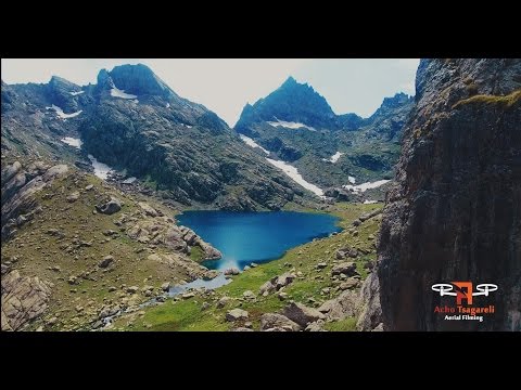 ტობავარჩხილი - Tobavarchkhili - Acho Tsagareli Aerial Filming