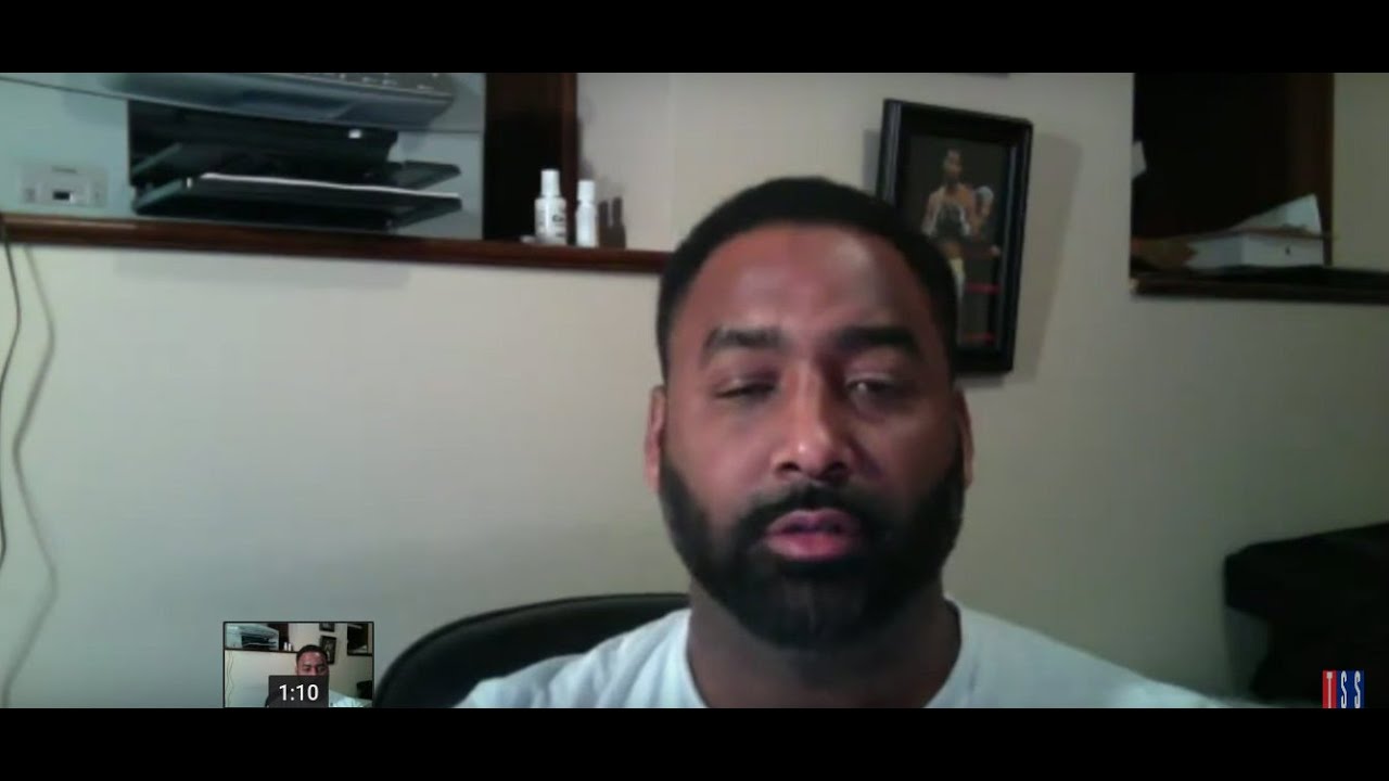 Calvin Brock compares Deontay Wilder to Foreman YouTube