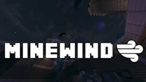 Minewind Trailer (2021)