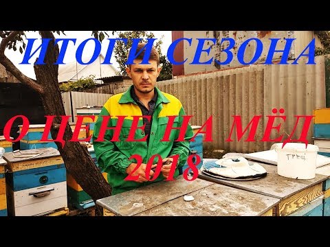 Итоги сезона 2018.