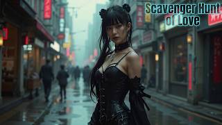 Gorgon's Wave - Scavenger Hunt of Love | Darkwave, Electro Wave, Hard Tech, Trance