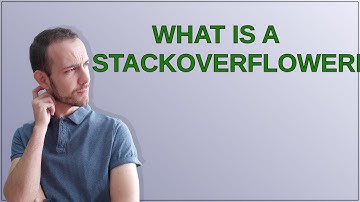 What is a StackOverflowError?