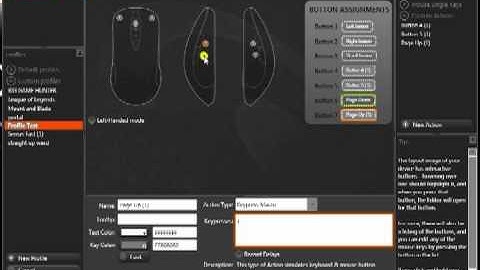 How to use keybinding software -  Steelseries Engine