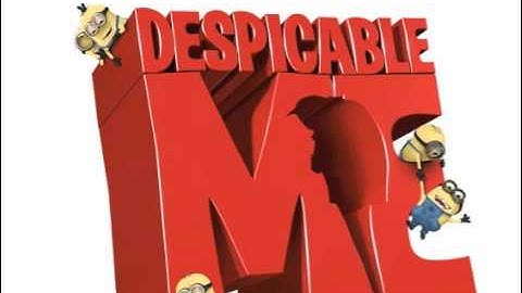 Despicable Me - Prettiest Girls - Pharrell Williams