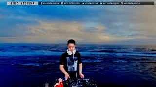 Nick Ledesma Presents In The Groove Live Sessions: May 24, 2020