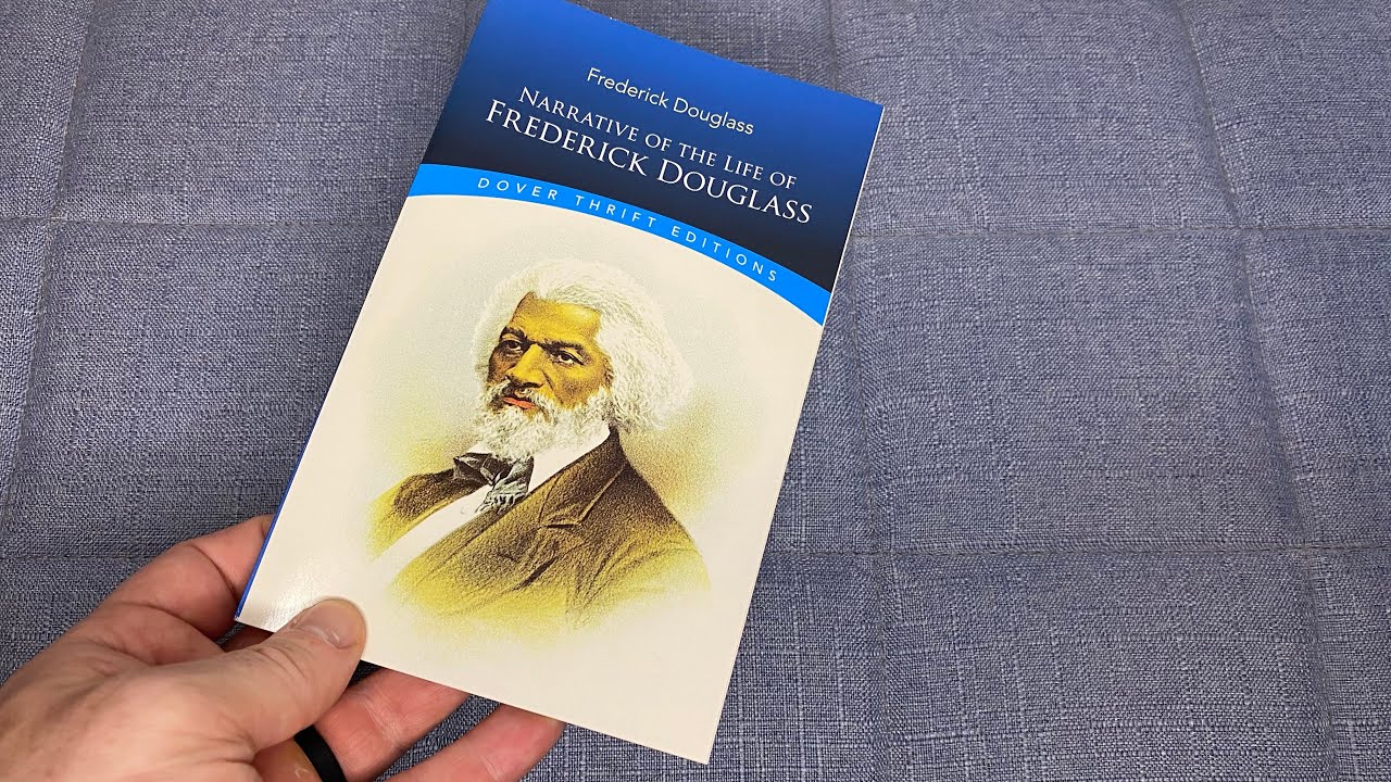Narrative of the Life of Frederick Douglass by Frederick Douglass ...