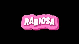 Rabiosa - Shakira | Editing  | Resimi