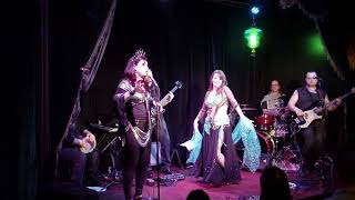 Final Veil -Keep Dancing Wsalwa Bellydancing