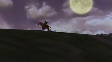 Ocarina Of Time Reloaded, Ultra HD Textures, Project 64