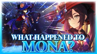 What Happened To Mona | Genshin Impact
