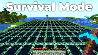I Built Minecraft's Largest End Portal