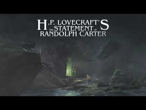 H.P. Lovecraft's The Statement Of Randolph Carter Audiobook