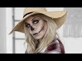 CREEPY SCARECROW | Maquillage Halloween Facile