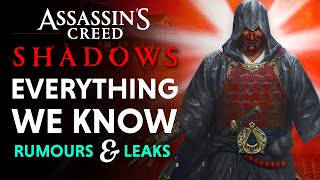 Everything You Need to Know about AC Shadows (2024)
Assassins Creed Japan has been talked about for over a decade and we now have a lot of new information which looks to suggest that well be picking up a New Assassins Creed Game in Japan in the upcoming Assassins Creed Infinity Platform from Ubisoft.
════ Check These Creators & Links Out ════
🎬 | Jeff Grub | We Are All PlayStation Stars In Jim Ryans Eyes | GM DECIDES 257| https://youtu.be/SRgvQzlYzzY
🐤 | Jason Schreier | Project Red Confirmation| https://bit.ly/3cTItIX
🎬 | TeaserPlay | Assassins Creed Infinity - Welcome to Japan! - Unreal Engine 5 Amazing Showcase | Concept Trailer | https://youtu.be/8KA8XIsdoGE
📰 | Kotaku | Ubisofts Bad Luck Streak Continues With Delays, Cancelations, Cost-Cutting| Concept Trailer | https://bit.ly/3Q6GSxO
🖌️ | Artstation | John Big Horn Concept Artist at Ubisoft Montreal | https://bit.ly/3zqyQJi
🖌️ | Artstation | Aboy Ningthouja Senior Concept Artist at Ubisoft | https://bit.ly/3vw3O1C
📰 | Kotaku | Jason Schreier in conversation with Matthew Seiji Burns — Press Reset
If Ive missed you, please let me know on Discord and Ill get this updated ASAP!
═══════ More Video Info ══════
Assassins Creed Japan has been discussed internally at Ubisoft for over a decade, in fact, Ubisoft submitted 2 community polls in 2012 and 2019 with Warlords Battles in Feudal Japan appearing on both of those polls.
Lots of leaks to go through here which point to this AC Japan game being the first game in the Assassins Creed Infinity Platform arriving in 2024 which is described as being a live service platform.
I also reckon this AC Japan game will be just one game of many games that are set across different time periods in history and as new installments and expansions are released, they’ll be added to Infinity Platform to contribute to a larger storyline or goal that unifies the complete assassin’s creed experience.
════════ Leak Info ════════
Ubisoft is also still planning another new open-world Assassin’s Creed game called Project Red with Bloomberg’s Jason Schreier reporting Project Red is actually part of Infinity, rather than a separate game.
According to two sources familiar with its development, it will be set in Asia. VentureBeat’s Jeff Grubb previously reported that the game might be set in Japan, and while Kotaku can’t yet confirm that, sources said that setting, in addition to being long requested by fans, has long been discussed internally.
══════════ Support ════════
🔔 | LIKE & SUBSCRIBE | https://YouTube.com/AndyReloads?sub_confirmation=1 |
☕ | JOIN & Get Special Member Perks | https://YouTube.com/AndyReloads/Join |
💰 | DONATE & SUPPORT ME | https://streamelements.com/AndyReloads/tip |
══════════ Social ══════════
💻 | Website | http://AndyReloads.com
📸 | Instagram | http://Instagram.com/AndyReloads
🐦 | Twitter | http://Twitter.com/AndyReloads
⏰ | TiKTok | https://www.tiktok.com/@AndyReloads
👥 | AndyReloads Discord | http://Discord.gg/AndyReloads
══════ More AndyReloads ══════
🎬 | AndyReloads | Assassin’s Creed Valhalla – Ezio Revelations Outfit & Edward Kenway Legacy Outfit Coming Soon?
https://youtu.be/swG4hAjfEno
🎬 | AndyReloads | Assassins Creed Valhalla Update - 10 NEW Things Coming Soon In MASSIVE Forgotten Saga DLC Update
https://youtu.be/Kvq9VCUdZY4
🎬 | AndyReloads | Assassins Creed Valhalla - 10 NEW Things You Need To Know About The Free Forgotten Saga DLC
https://youtu.be/DEEIwNKiUfI
🎬 | AndyReloads | Assassin’s Creed Valhalla Update – EVERYTHING NEW In The 1.5.3 Update & How To Get Bifrost Weapons!
https://youtu.be/nXnCvykQAkE
🎬 | AndyReloads | Assassin’s Creed 2022 – 10 NEW Ubisoft Announcements To Know (Assassin’s Creed Valhalla DLC)
https://youtu.be/PqmKiJ4xXoA
🎬 | AndyReloads | Assassins Creed Valhalla Niflheim DLC - Official Announcement Trailer
https://youtu.be/cVc5QGMZ8ts
🎬 | AndyReloads | Assassins Creed Valhalla - NEW Niflheim DLC Is Coming to AC Valhalla...
https://youtu.be/IgSDXpWwSDQ
🎬 | AndyReloads | Assassins Creed Valhalla Update - NEW Thanos Inspired Master of Elements Armor Set Found!
https://youtu.be/pBm23nTGup4
🎬 | AndyReloads | Assassin’s Creed Valhalla Update – EVERYTHING NEW In The Armory & River Raids 1.5.2 Update
https://youtu.be/HluXbIljXTE
🎬 | AndyReloads | Assassins Creed Valhalla - 10 NEW Things Coming In 2022
https://youtu.be/jRbFUVwNfkY
═════════ Timestamps ════════
00:00 | AC Japan & Project Red Info - Assassins Creed Japan
02:20 | AC Infinity Info - Assassins Creed Japan
03:33 | Concept Art, Lore & Japan Teasers - Assassins Creed Japan
05:19 | Why AC Japan Makes Sense For Ubisoft - Assassins Creed Japan
06:15 | Release Date - Assassins Creed Japan
08:02 | Thanks Reloaders!
════════ Reloads Team ═════════
🎞 | Research | Nika, GebakkenDonut
═════════ Video Tags ════════
Assassins Creed Japan,
═════════ Hashtags ═════════
| #AssassinsCreedJapan | #ACJapan | #ACInfinity Everything You Need to Know about AC Shadows (2024)