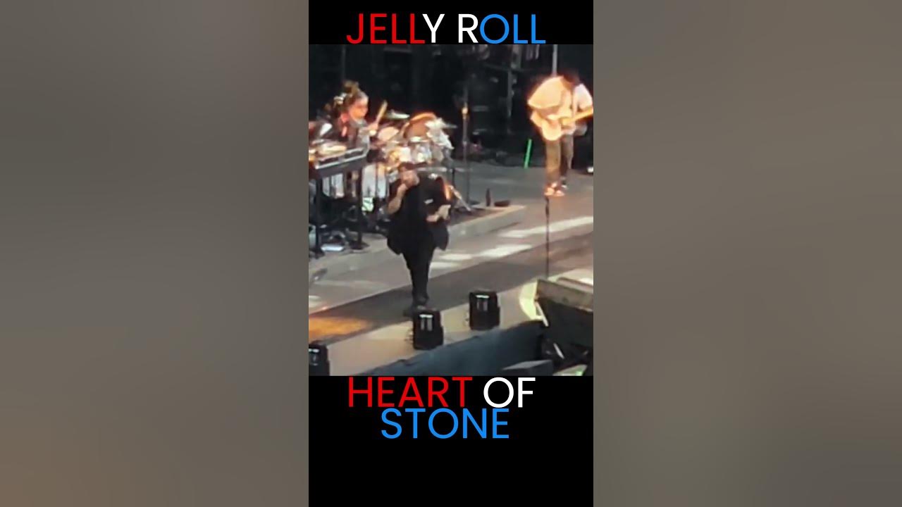 Jelly Roll - Heart of Stone II Jelly Roll - Heart of Stone II
