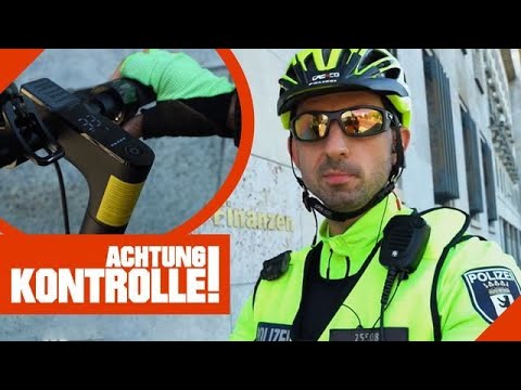 Manipulierte E-Bikes: Polizei verschärft Kontrollen | BR24
