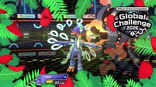 Pokémon Champions - Global Challenge 2026-I