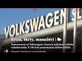 Zemetrasenie vo Volkswagene: Koncern pokračuje s ďalším vyhadzovaním | Aktuality #n-l