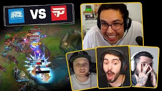 TITAN GANHOU SOLO! | PNG x ITZ - YETZ AXT JUKES E BRTT | 9ª RODADA CBLOL