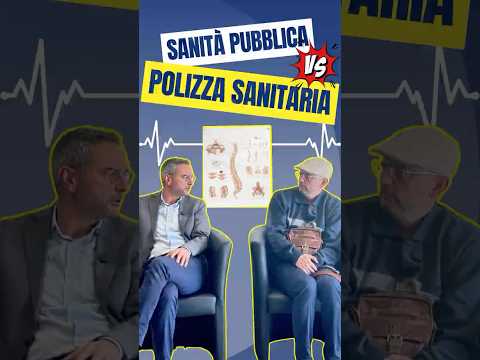 Video Sanità pubblica VS assicurazione sanitaria #assicurazioni #sanità #divertente