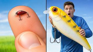 Download Lagu Every Time I Catch a Fish, My Lure Gets BIGGER... MP3
