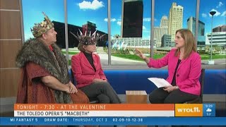 Toledo Opera's 'Macbeth'
