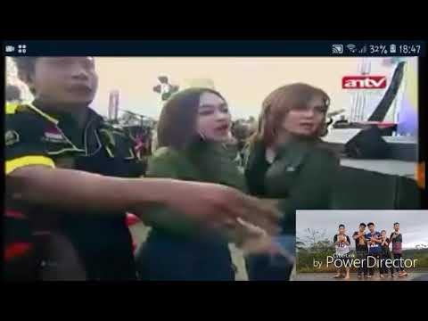 Detik detik pelecehan penyanyi dangdut saat live di ANTV