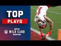 Top Plays from Super Wild Card Weekend | NFL 2021 Highlights