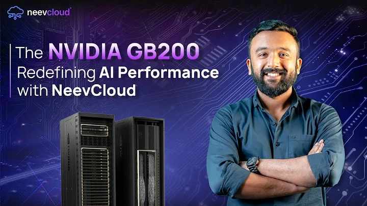 NVIDIA GB200 NVL72 GPU – The Ultimate AI Powerhouse, Now on NeevCloud