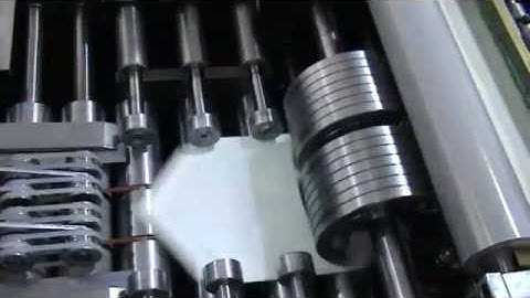 ZF390A Automatic Wallet & Pocket Envelope Manufactuering Machine