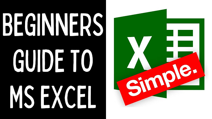 Microsoft excel 2022 - The ultimate guide - YouTube